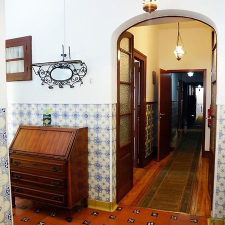 Vila Casa D'Avo Mila Góis Exteriér fotografie