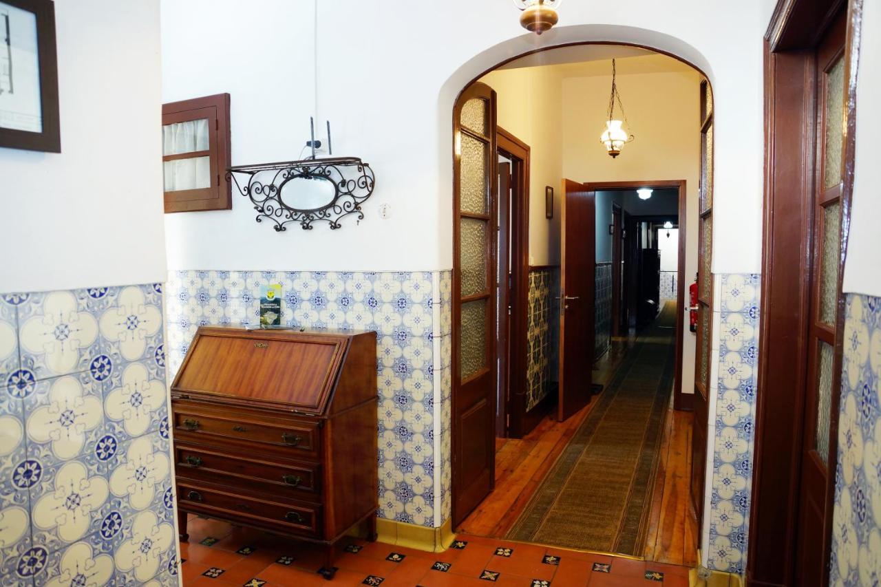 Vila Casa D'Avo Mila Góis Exteriér fotografie