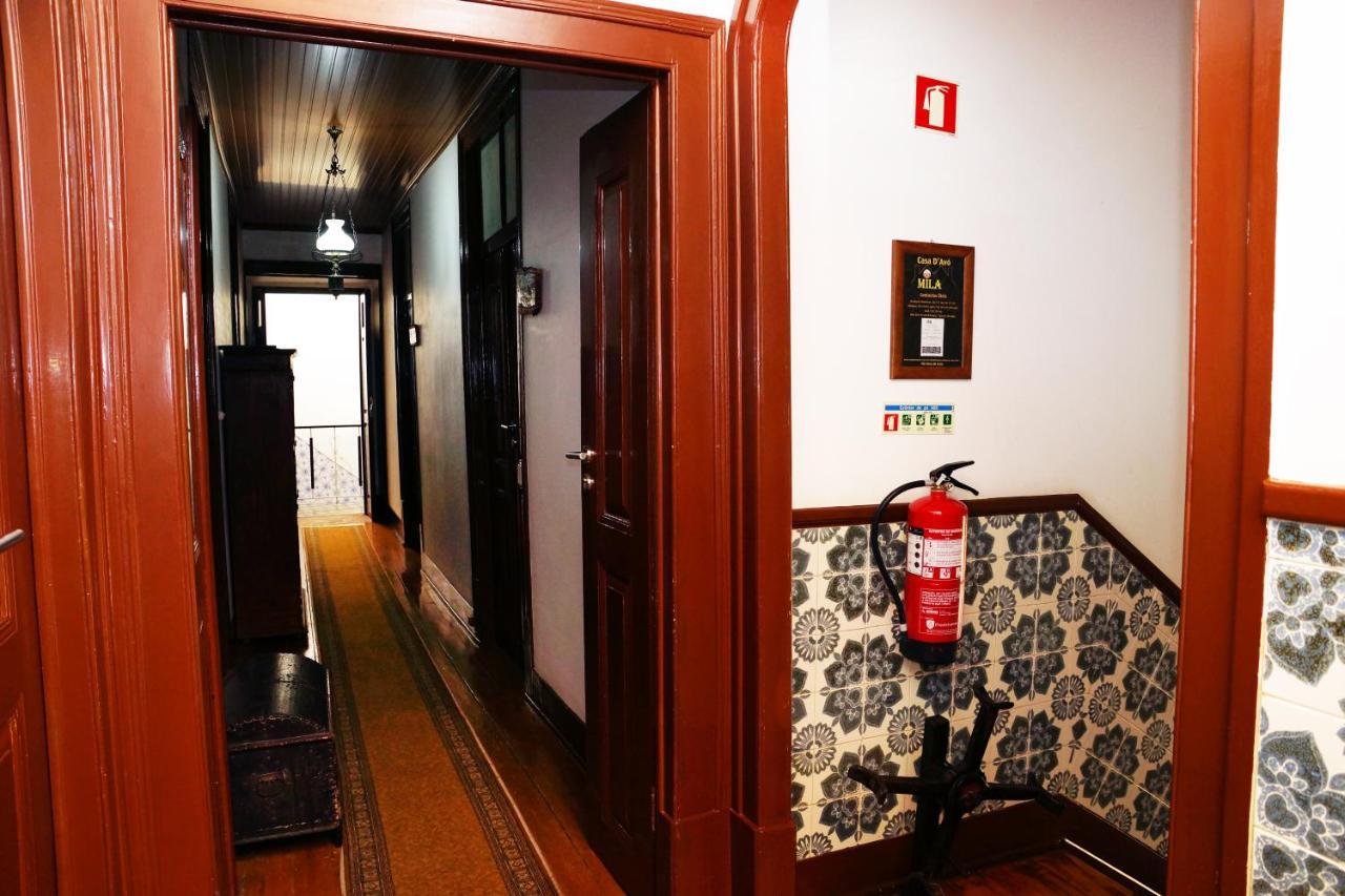 Vila Casa D'Avo Mila Góis Exteriér fotografie