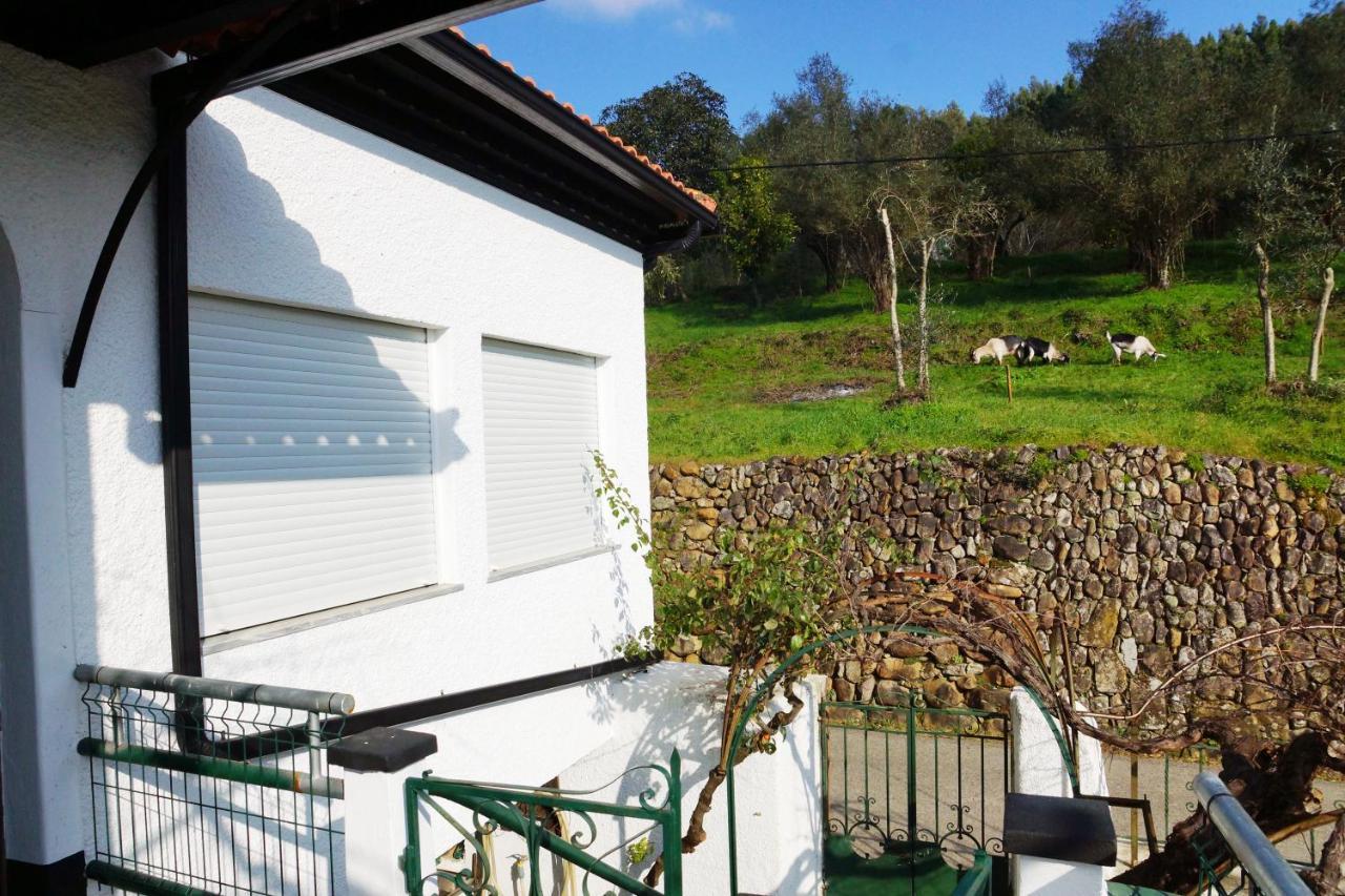 Vila Casa D'Avo Mila Góis Exteriér fotografie