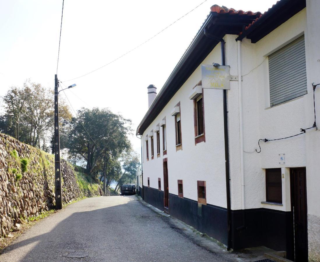 Vila Casa D'Avo Mila Góis Exteriér fotografie