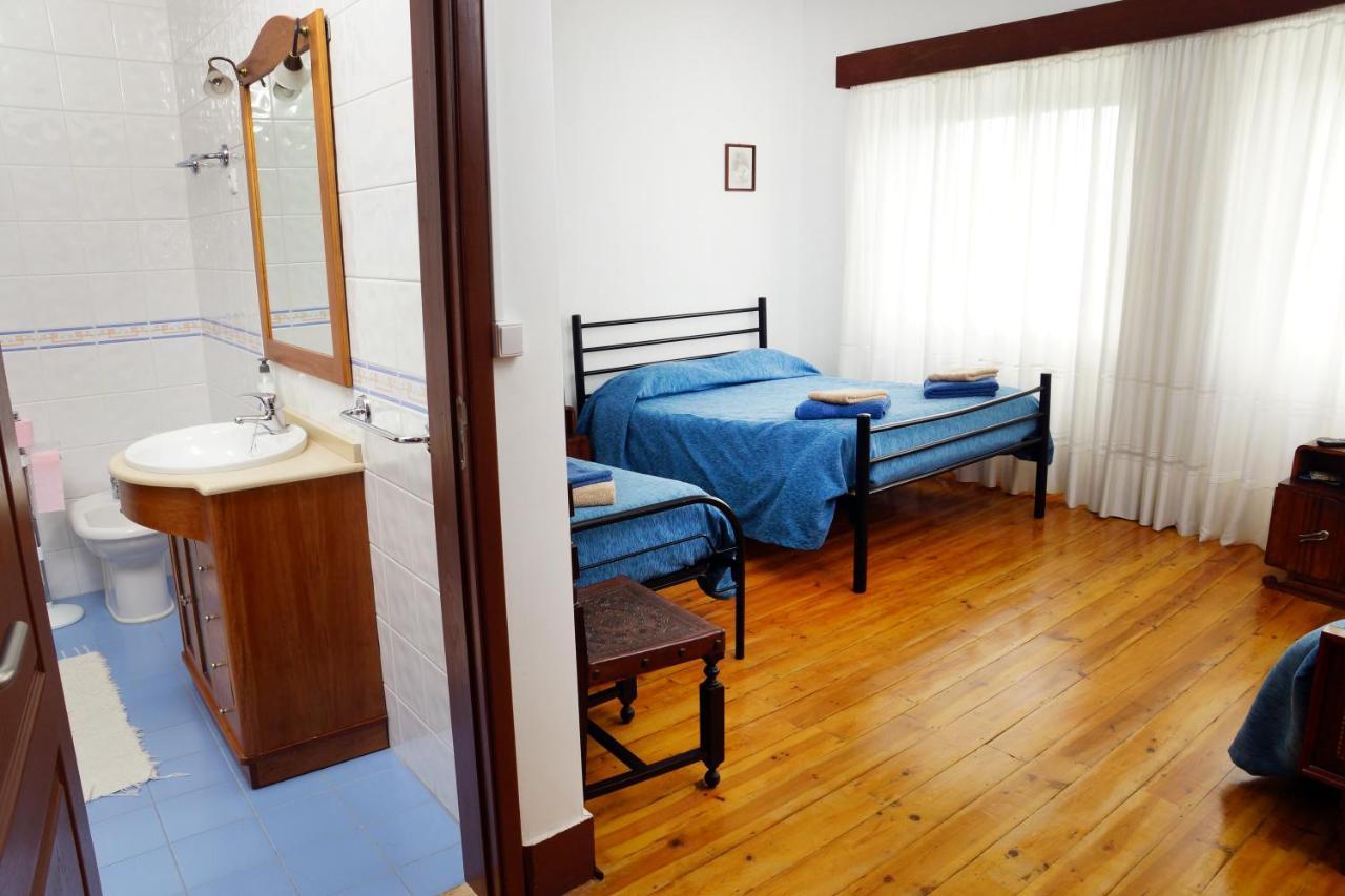 Vila Casa D'Avo Mila Góis Exteriér fotografie