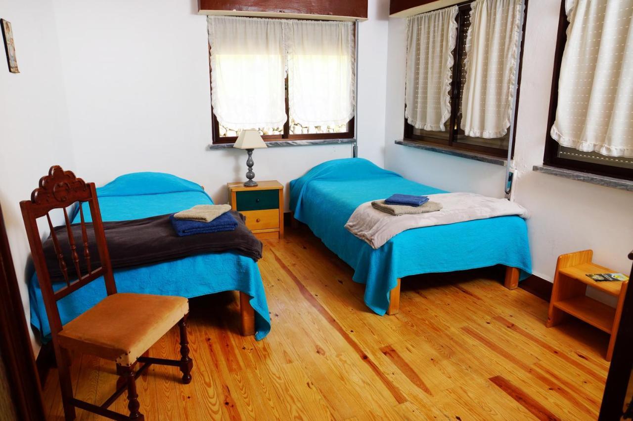 Vila Casa D'Avo Mila Góis Exteriér fotografie
