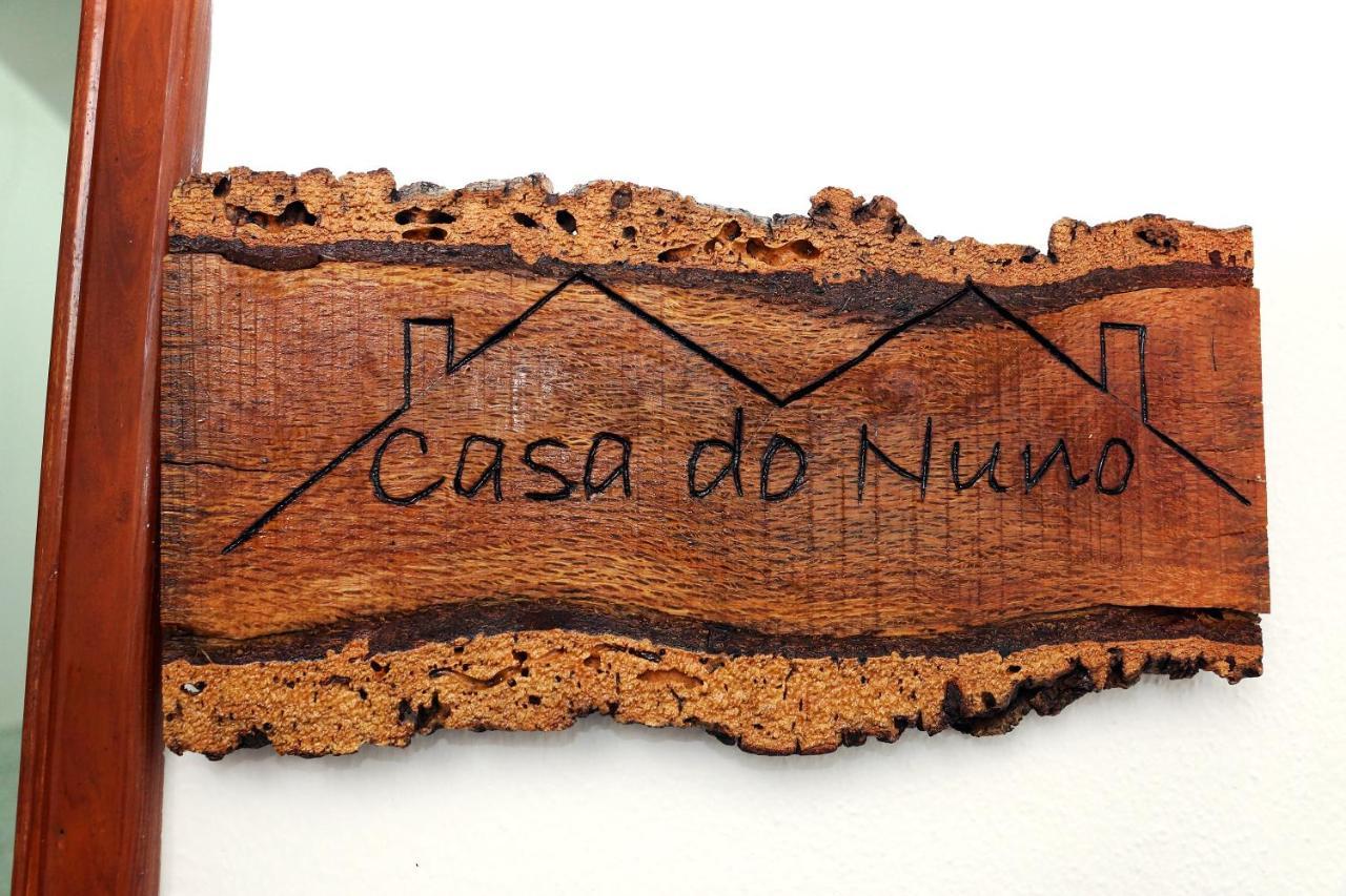 Vila Casa D'Avo Mila Góis Exteriér fotografie