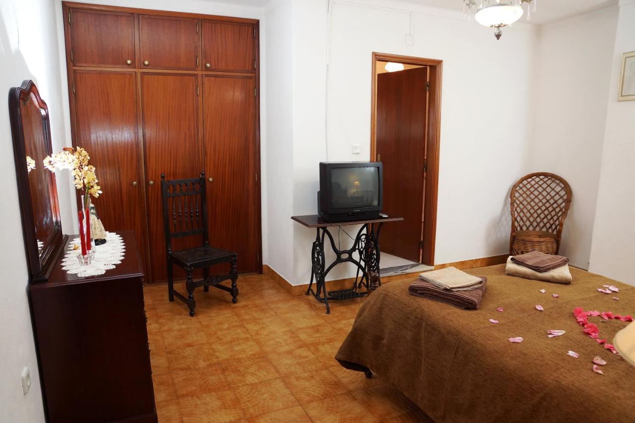 Vila Casa D'Avo Mila Góis Exteriér fotografie
