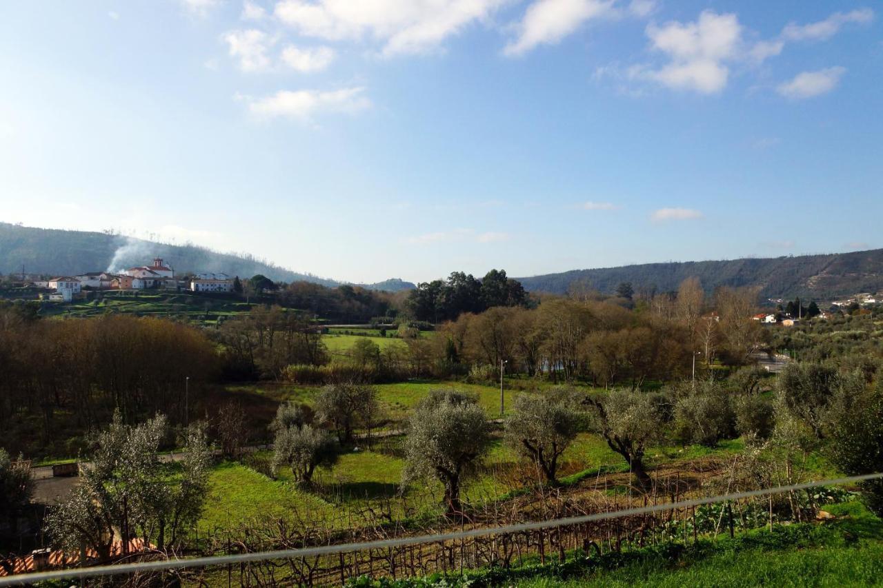 Vila Casa D'Avo Mila Góis Exteriér fotografie