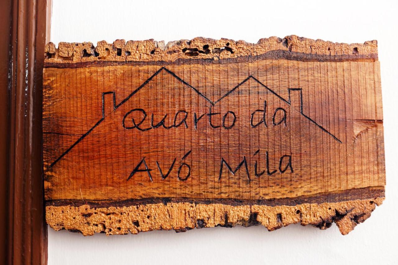 Vila Casa D'Avo Mila Góis Exteriér fotografie