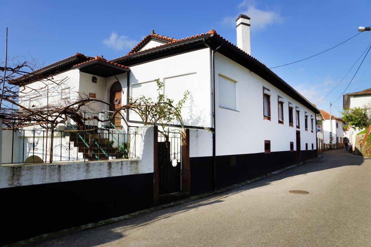 Vila Casa D'Avo Mila Góis Exteriér fotografie