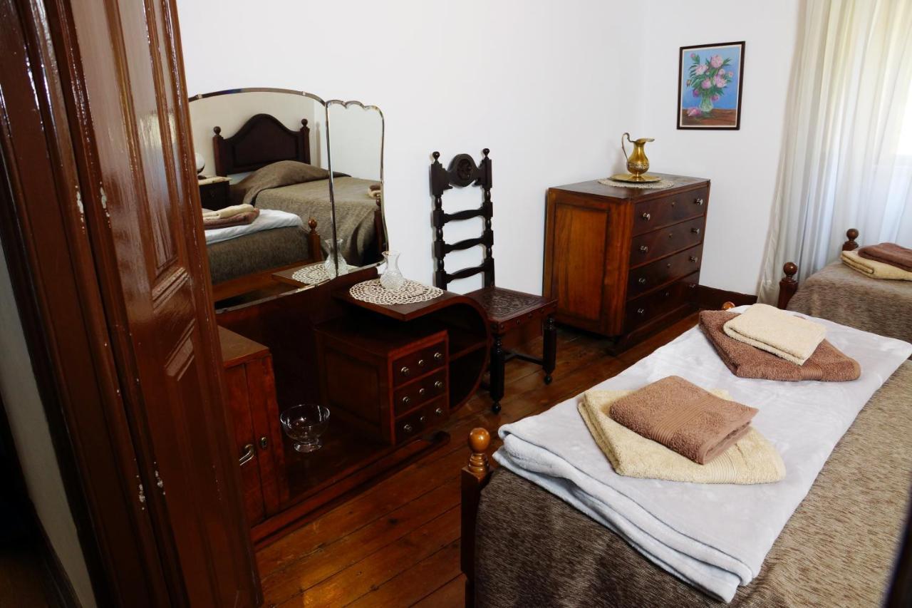 Vila Casa D'Avo Mila Góis Exteriér fotografie