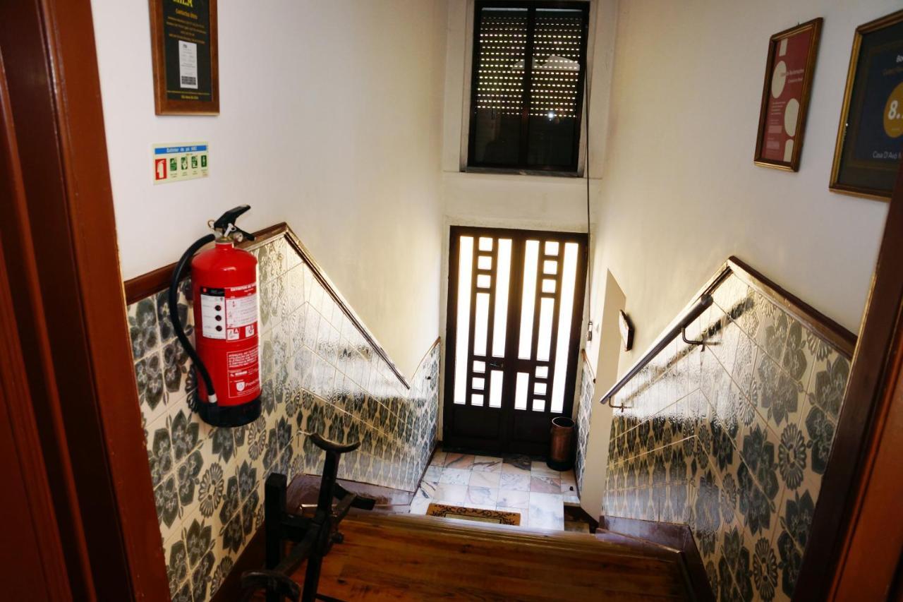 Vila Casa D'Avo Mila Góis Exteriér fotografie