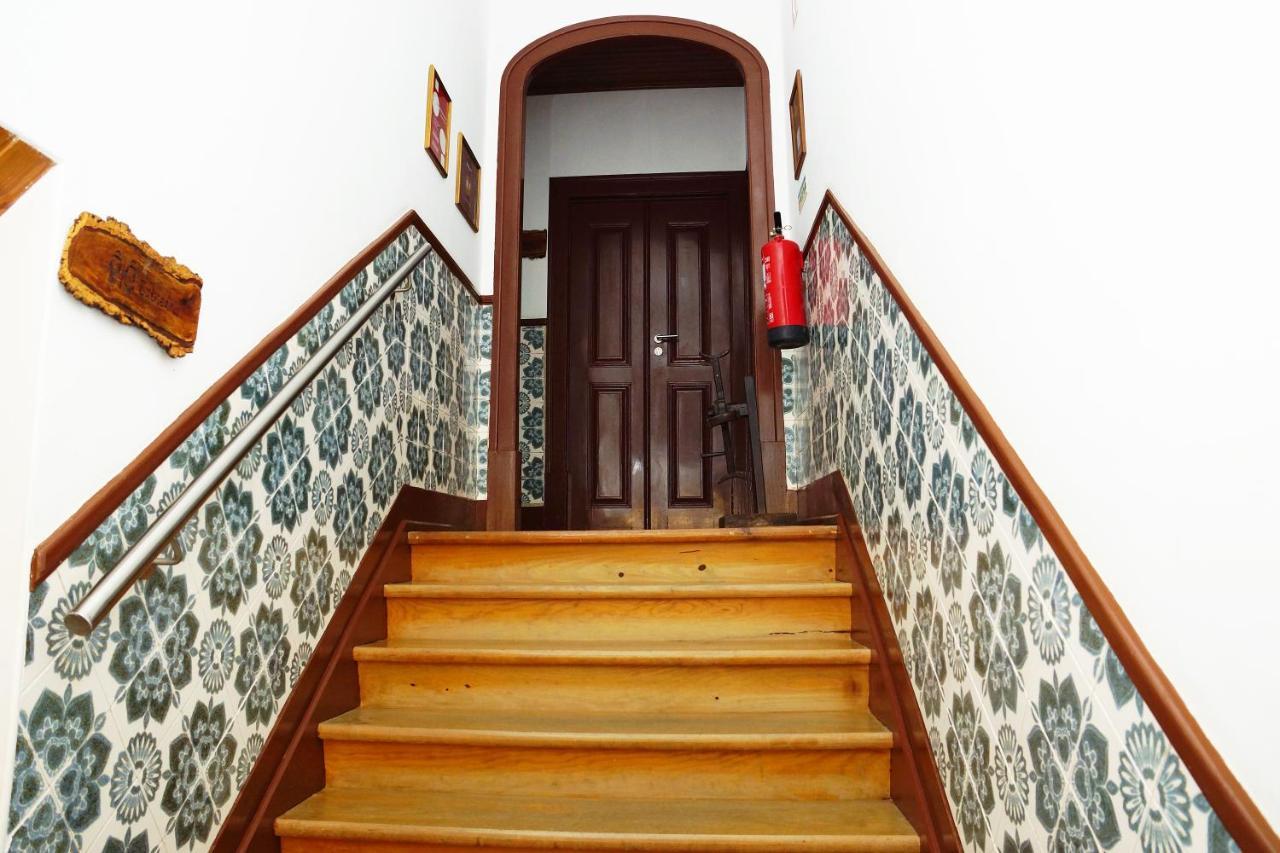 Vila Casa D'Avo Mila Góis Exteriér fotografie