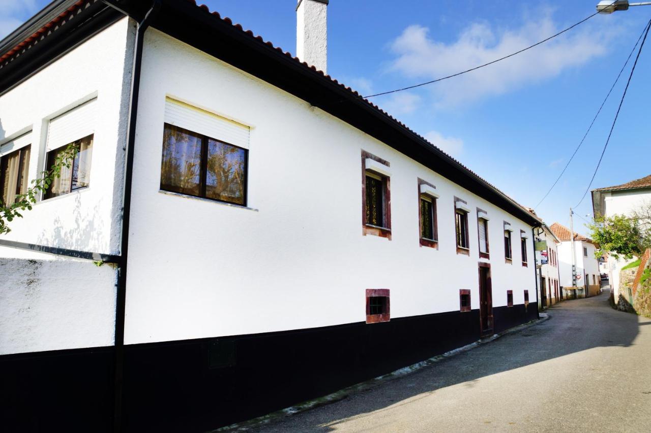 Vila Casa D'Avo Mila Góis Exteriér fotografie