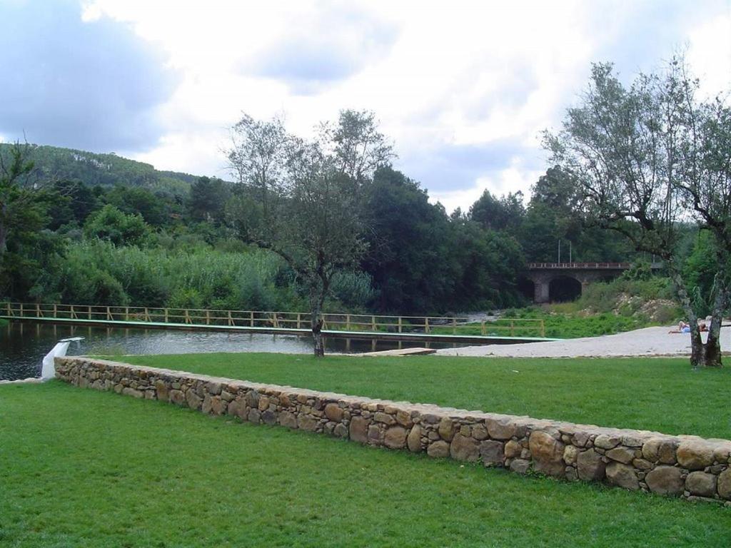 Vila Casa D'Avo Mila Góis Exteriér fotografie
