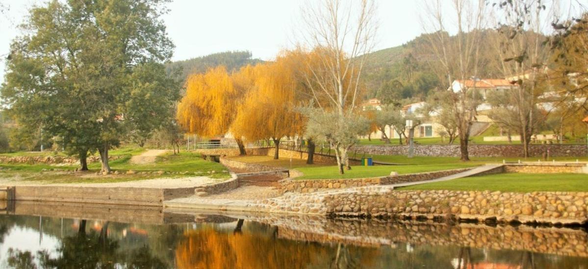 Vila Casa D'Avo Mila Góis Exteriér fotografie