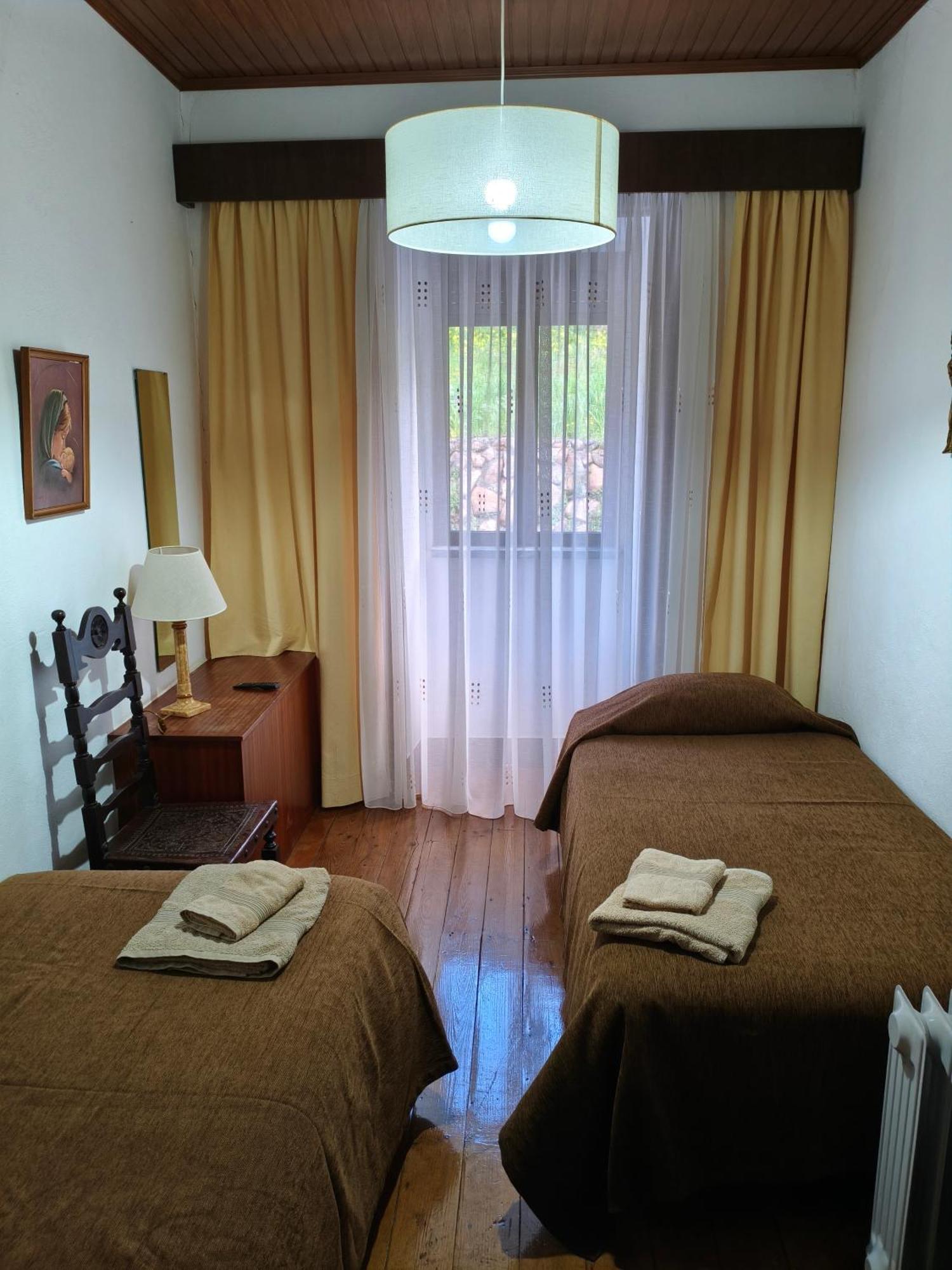 Vila Casa D'Avo Mila Góis Exteriér fotografie