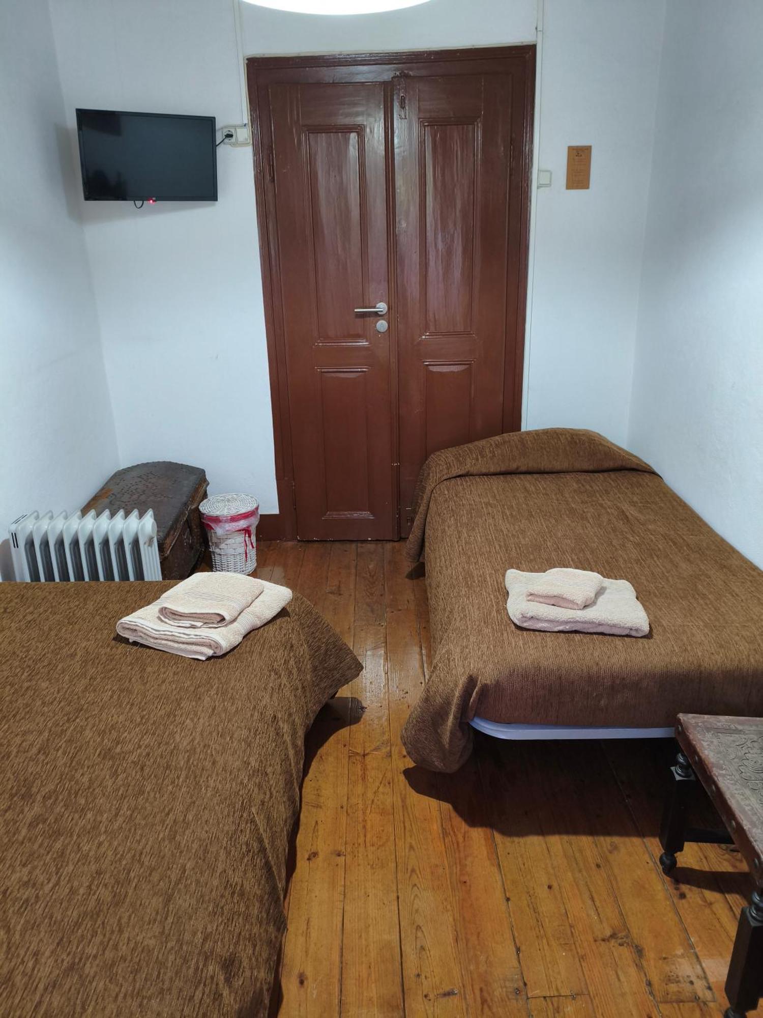 Vila Casa D'Avo Mila Góis Exteriér fotografie